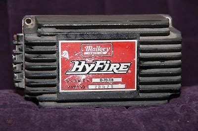 electrical box 29026|Mallory Automotive HyFire Electrical Box 29026 .